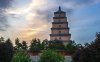 Giant Wild Goose Pagoda 大雁塔
