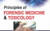Principles of Forensic Medicine and Toxicology