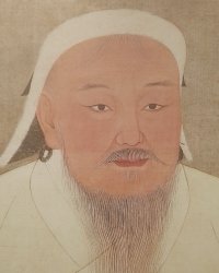 Genghis Khan 成吉思汗