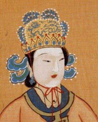 Wu Zetian 武则天