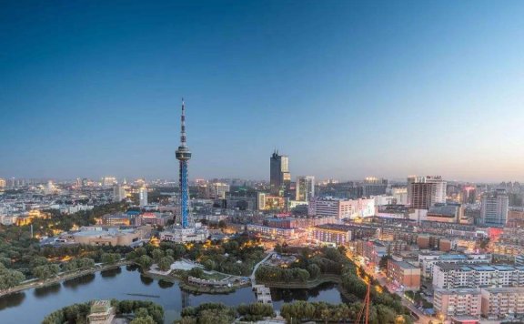 2025 Enrollment Brochure of High Level Graduate Program of Chinese Government Scholarship of Changchun University