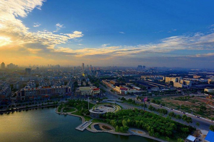 Dezhou 德州 - WentChina