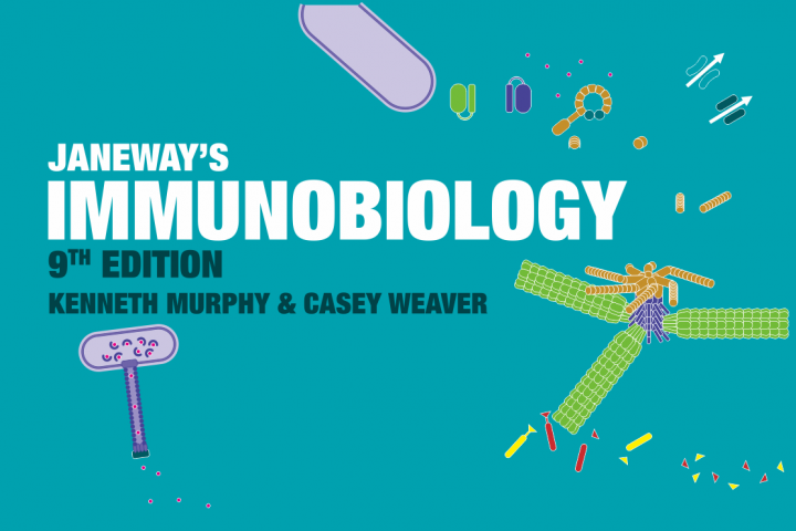 Janeway’s Immunobiology (9th Edition) - WentChina