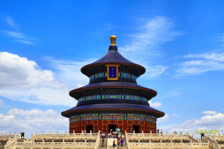 Temple Of Heaven 天坛 - WentChina