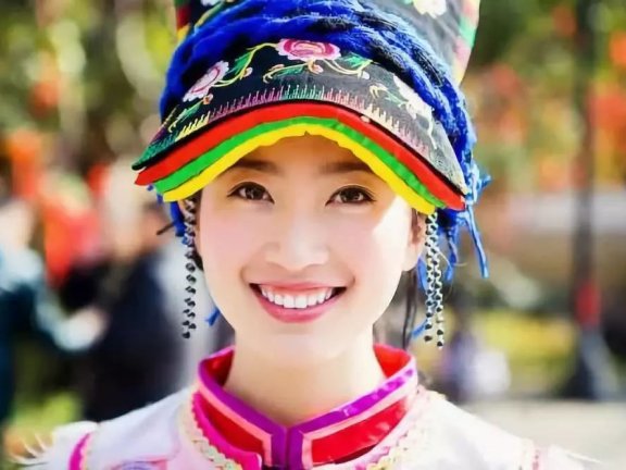 The Qiang people  羌族