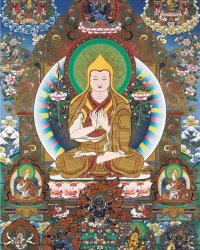 Je Tsongkhapa 宗喀巴