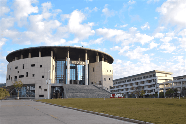 Guangdong Polytechnic Normal University
