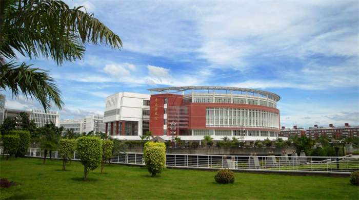 Minnan Normal University foreign student enrollment brochure闽南师范大学外国留学生招生简章