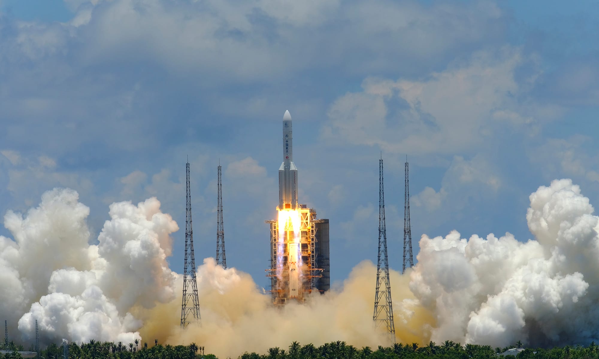 Chinese path to modernization: Passing down the rhythm
