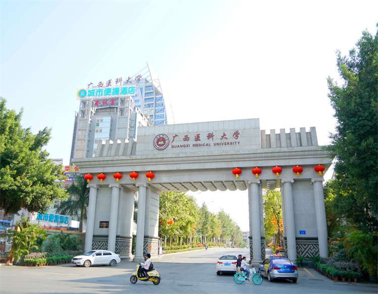 2026 Guangxi Medical University graduate enrollment Prospectus 2026年广西医科大学研究生招生简章