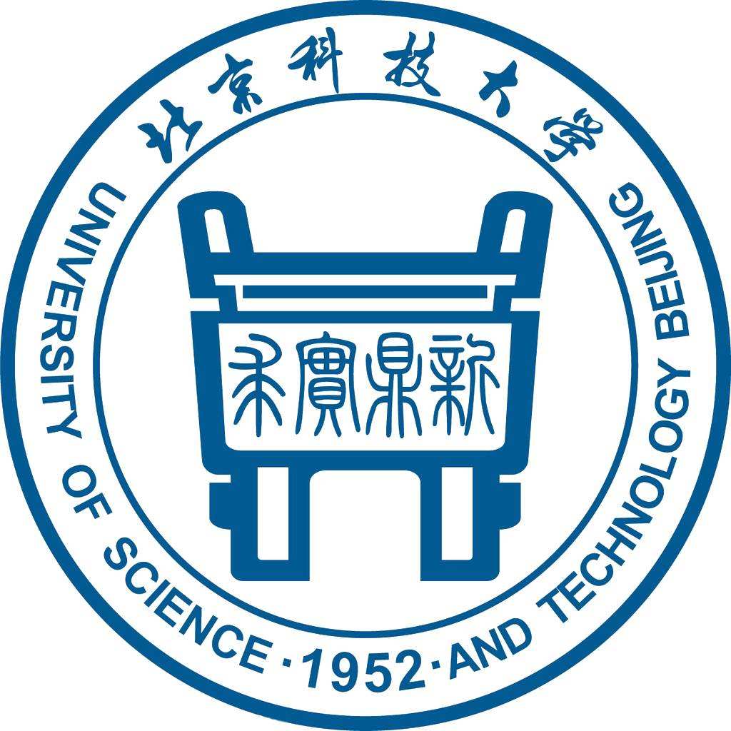 The University of Science and Technology Beijing Logo