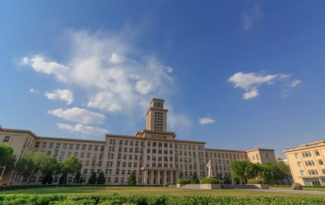 Soochow University campus view
