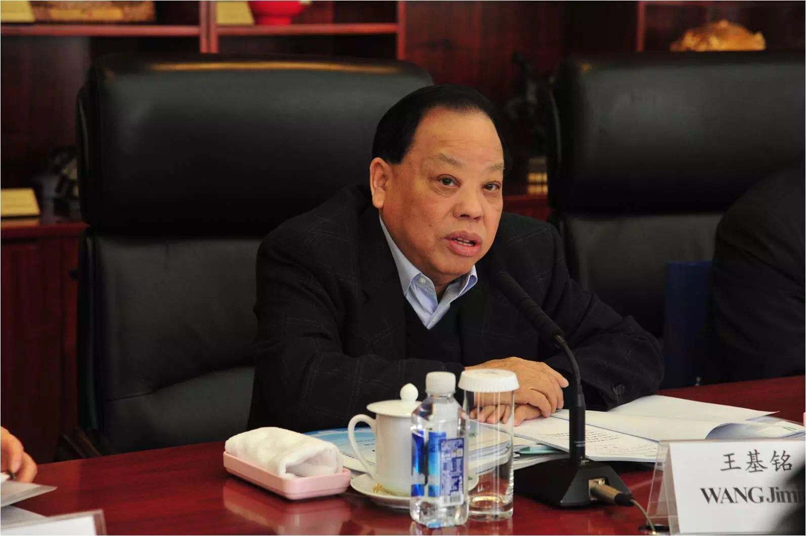 Wang Jiming王基铭
