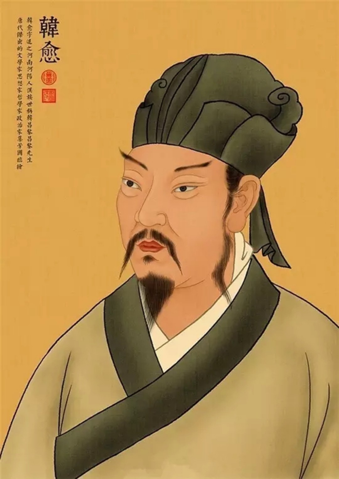 Han Yu 韩愈