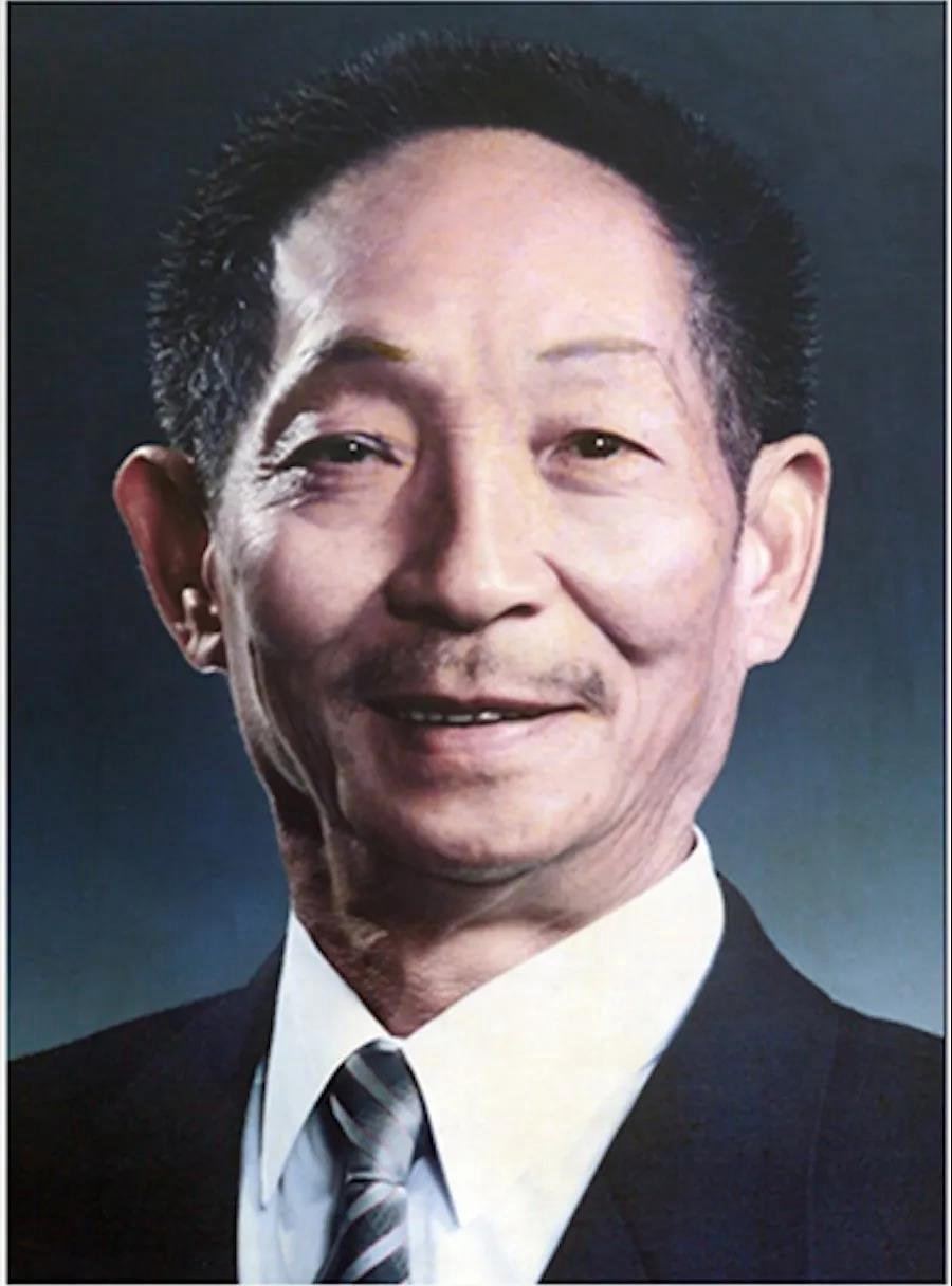 Yuan Longping 袁隆平