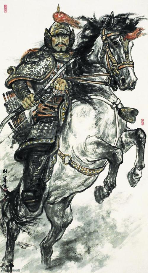 Zhao Yong 赵雍