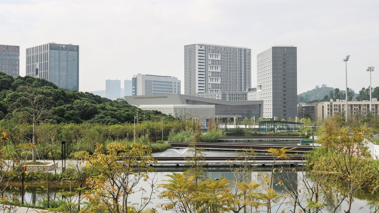 SZU Admission Brochure for the Doctoral Program of International Students (September 2026 Intake)