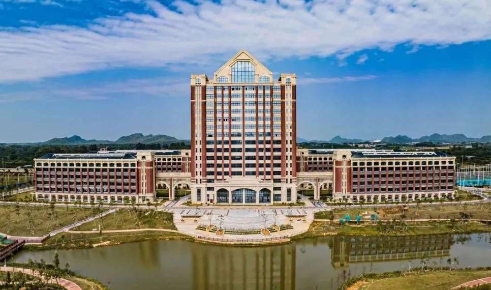2024 Nanning Normal University International Student Enrollment Brochure 2024年南宁师范大学国际留学生招生简章