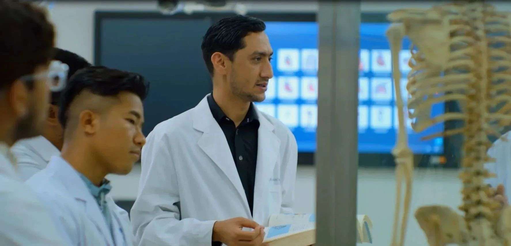 2024 Ningxia Medical University Chinese Government Scholarship "High-level Graduate" program enrollment brochure 2024年宁夏医科大学中国政府奖学金 “高水平研究生”项目招生简章