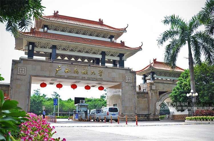 2024 Guangxi Minzu University Enrollment Prospectus for International Graduate Program  2024年广西民族大学国际学生研究生项目招生简章