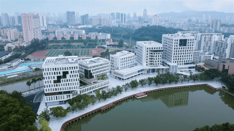 2024 Wuyi University International Student Enrollment Brochure (Degree students) 2024年五邑大学来华留学生招生简章(学历生) WentChina - Your Ultimate Guide to Studying in China Wuyi University