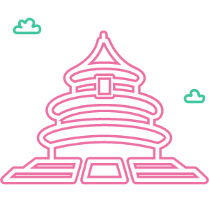 Minzu University of China, Chinese Language Program (Spring 2025)