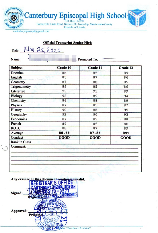 How to Prepare Your Academic Transcript for Study in China 2026