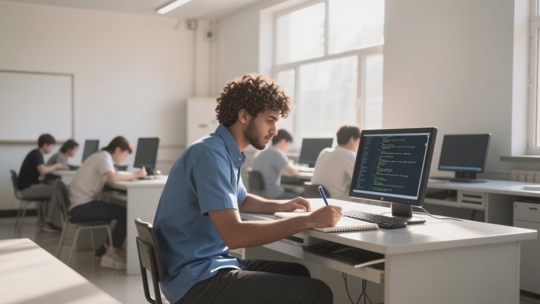Study in China: Study Computer Science and Technology at USTL 2026
