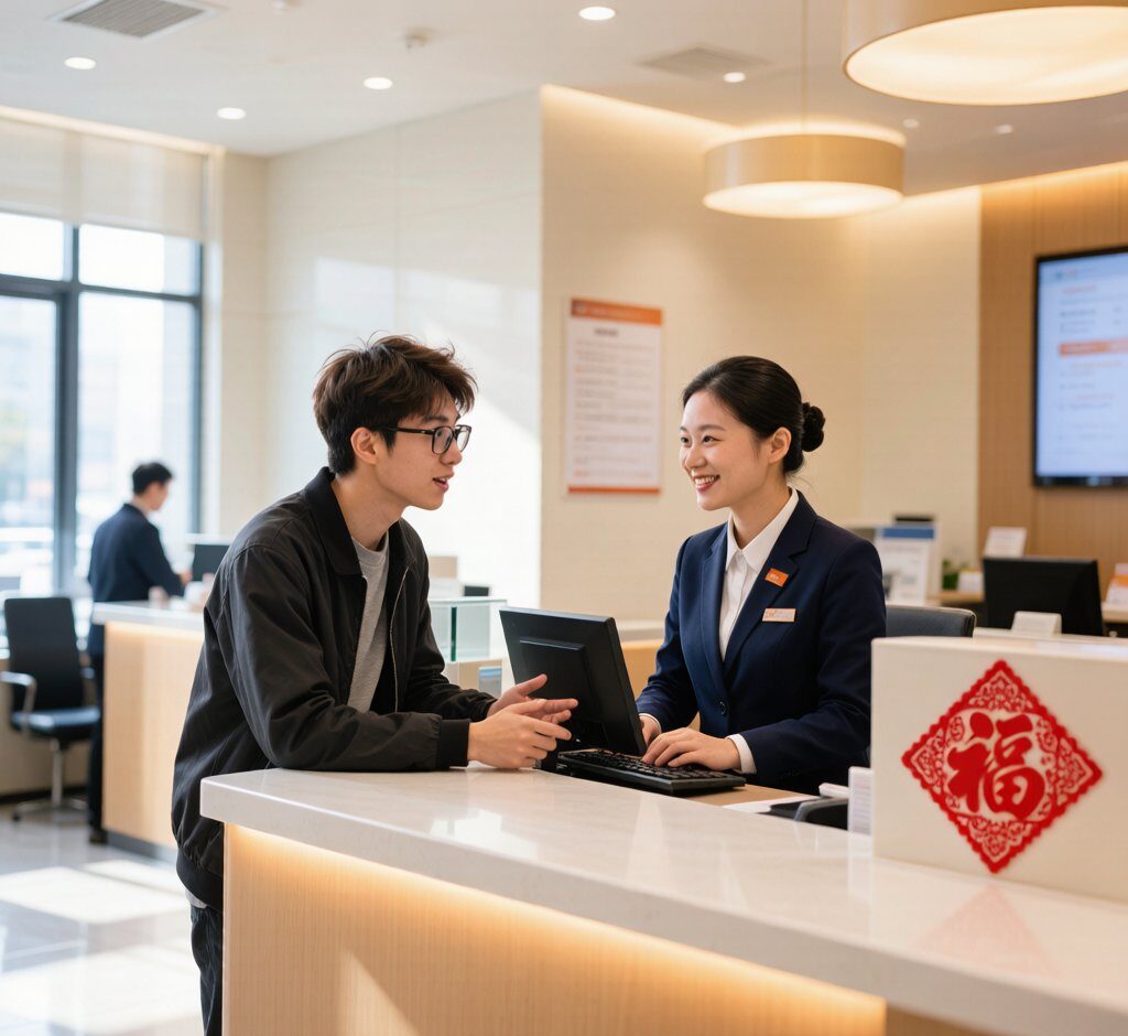 How to Open a Bank Account in China as a Foreign Student [2026]