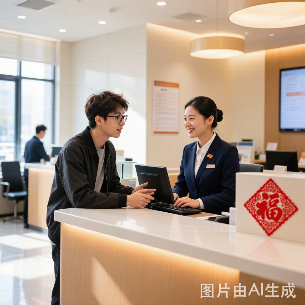 How to Open a Bank Account in China as a Foreign Student [2026]