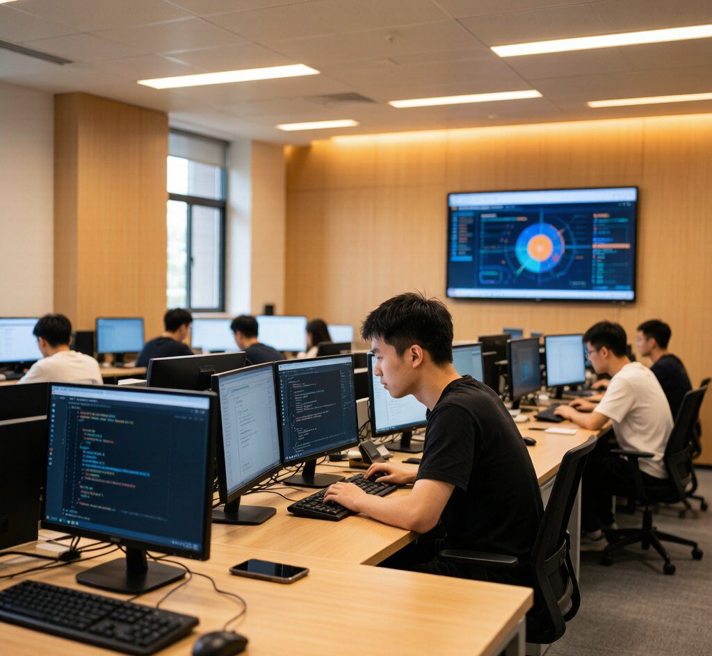 Computer Science in China: Which Universities Offer the Best CS Programs for International Students in 2026