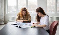 How to apply the student visa in China (X1 and X2) and what materials are required?