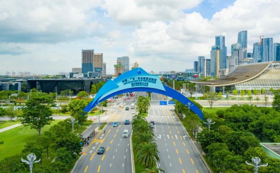 Expat lawyer gives thumbs-up to Qianhai business environment since 2015
