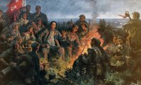 Guerrillas’ Song游击队歌