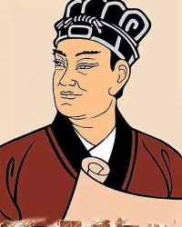 Cai Lun 蔡伦