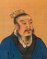 Liu Bang 刘邦