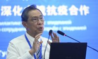China can return to normalcy when fatality rate drops to 0.1%