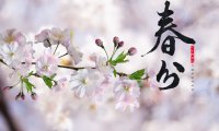 Chunfen 春分
