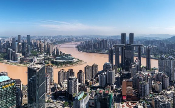 The Biggest City on Earth You’ve Never Heard of