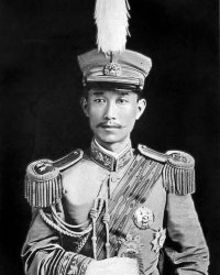 Cai E 蔡锷