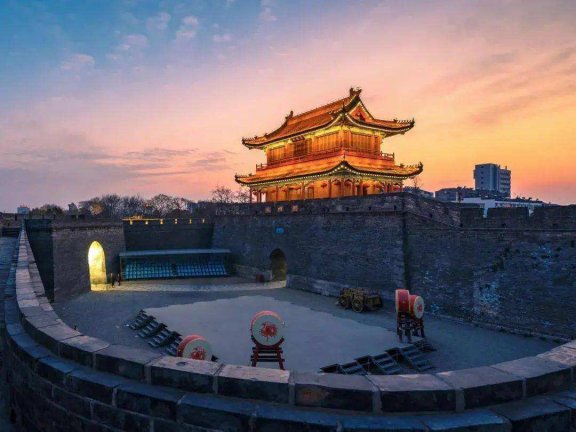Jingzhou 荆州