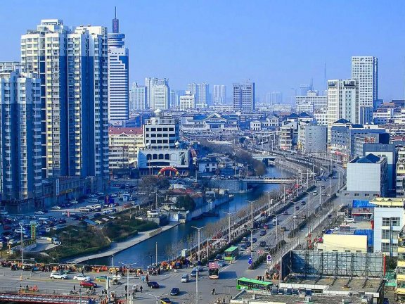 Jining 济宁