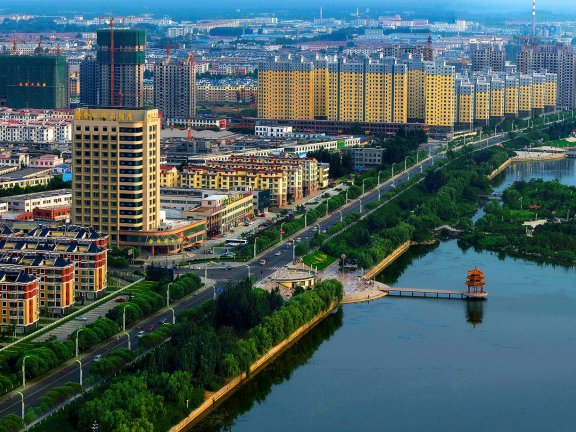 Linyi 临沂