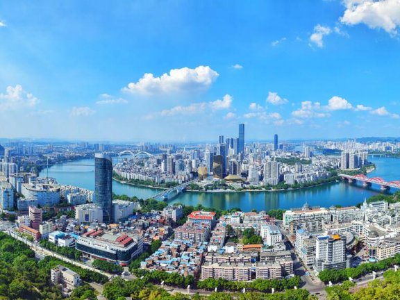 Liuzhou 柳州