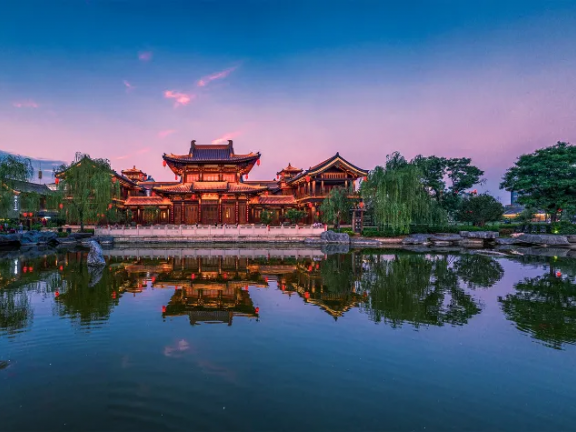 Luoyang 洛阳