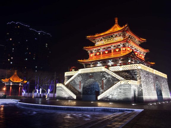 Xianyang 咸阳