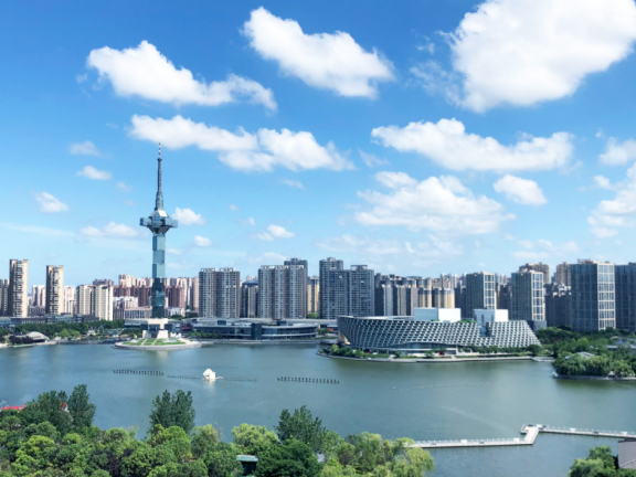 Yancheng 盐城