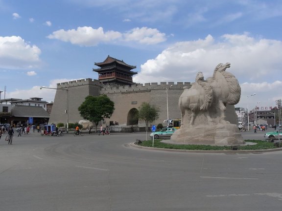 Yulin 榆林