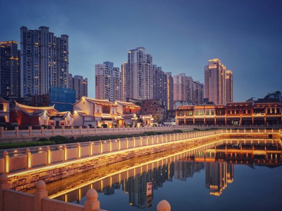 Zhangzhou 漳州