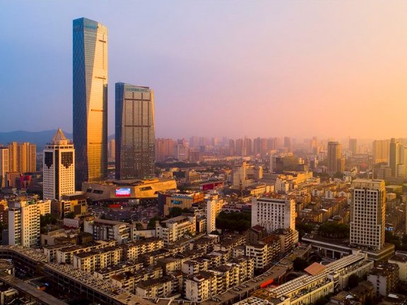 Zhenjiang 镇江